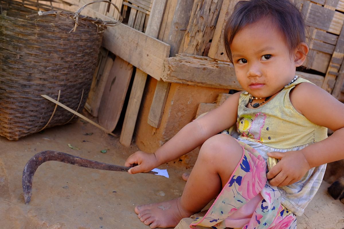 Północny Laos 2016 - Zdjęcie 135 z 157